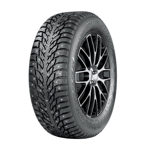 Шины Nokian Tyres 275/50R21 113T XL Hakkapeliitta 9 SUV TL (шип.)
