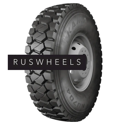Грузовые шины Kama 13R22,5 156/151G NU 704 TL Грузовые шины Kama 13R22,5 156/151G NU 704 TL