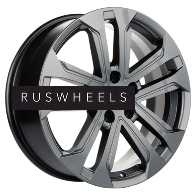 Диски Khomen Wheels 7x18/5x108 ET33 D60,1 KHW1803 (OMODA C5) Gray