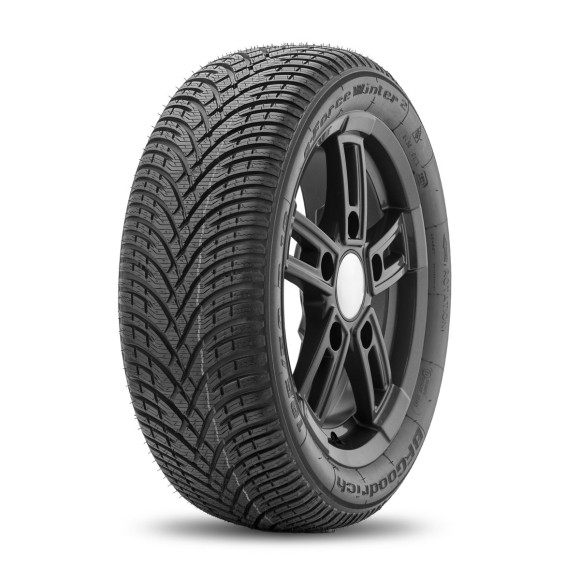Шины BFGoodrich 175/65/15 T 84 G-Force Winter 2 Шины BFGoodrich 175/65/15 T 84 G-Force Winter 2