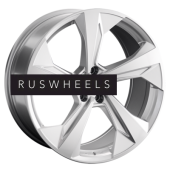 Диски Replay 9,5x21/5x112 ET37 D66,6 B339 Sil (конус, B640)