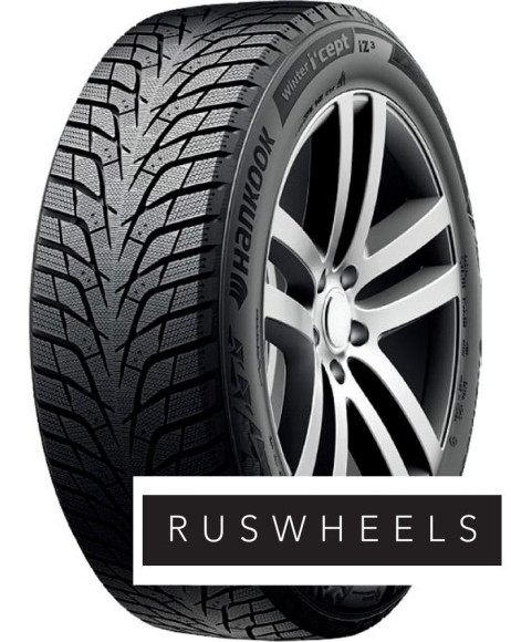 Шины Hankook 225/55 r19 Winter I Cept IZ3 W636A 103T Шины Hankook 225/55 r19 Winter I Cept IZ3 W636A 103T