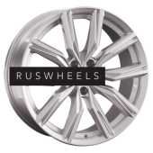 Диски Replay 8,5x19/5x112 ET28 D66,6 VV345 Sil (конус, C570)