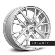 Диски Wheels UP R14 / 5.5J PCD 4x100 ЕТ 35 ЦО 67.1 Up127 Диски Wheels UP R14 / 5.5J PCD 4x100 ЕТ 35 ЦО 67.1 Up127