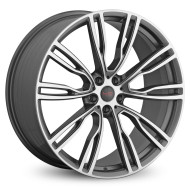 Диски LEGE ARTIS 9.5\R22 5*112 ET37 d66.6 GMF Диски LEGE ARTIS 9.5\R22 5*112 ET37 d66.6 GMF