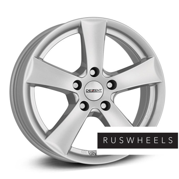 Диски Dezent R18 / 7.5J PCD 5x108 ЕТ 52.5 ЦО 63.4 TX