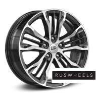Диски Wheels UP R17 / 7J PCD 5x114.3 ЕТ 48 ЦО 66.1 Up106 Диски Wheels UP R17 / 7J PCD 5x114.3 ЕТ 48 ЦО 66.1 Up106