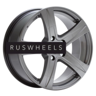 Диски СКАД 6,5x15/5x112 ET35 D66,6 Sakura (КЛ146) Грей Диски СКАД 6,5x15/5x112 ET35 D66,6 Sakura (КЛ146) Грей