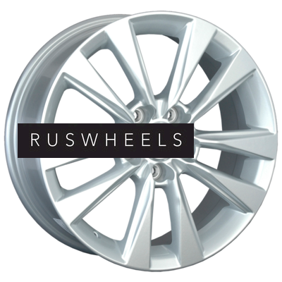 Диски Replay 7x17/5x114,3 ET45 D60,1 TY122 Sil (конус, C570) Диски Replay 7x17/5x114,3 ET45 D60,1 TY122 Sil (конус, C570)