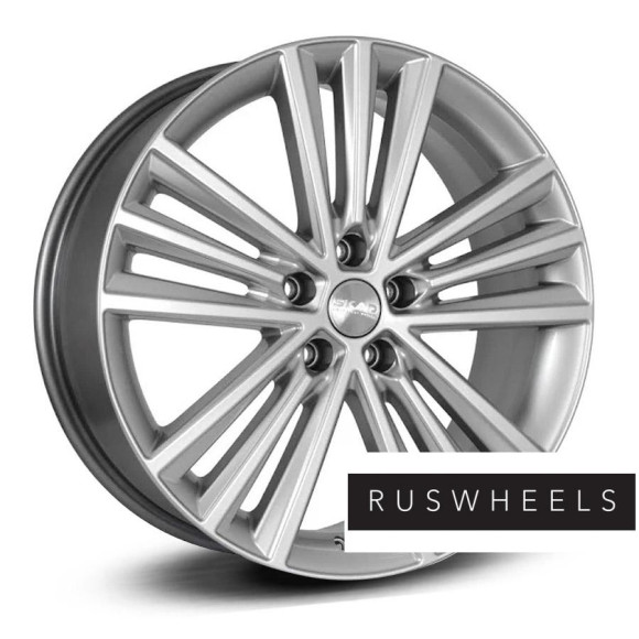 Диски Скад R19 / 7.5J PCD 5x108 ЕТ 50 ЦО 63.35 Манчестер