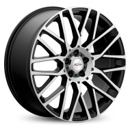 Диски Xtrike 8.5\R20 5*112 ET50 d66.6 BKM/FP Диски Xtrike 8.5\R20 5*112 ET50 d66.6 BKM/FP