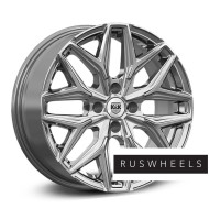 Диски КиК R17 / 7J PCD 4x108 ЕТ 42 ЦО 63.35 Ариус Диски КиК R17 / 7J PCD 4x108 ЕТ 42 ЦО 63.35 Ариус