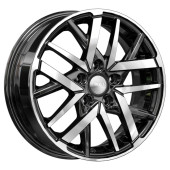 Диски СКАД 6,0\R16 5*114.3 ET43 d67.1 Алмаз