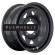 Диски Off-Road Wheels 8x16/5x139,7 ET0 D110 УАЗ (треуг. мелкий) Черный Диски Off-Road Wheels 8x16/5x139,7 ET0 D110 УАЗ (треуг. мелкий) Черный
