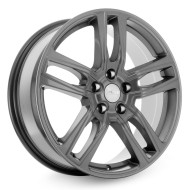 Диски СКАД 7,0\R18 5*112 ET43 d57.1 Графит Диски СКАД 7,0\R18 5*112 ET43 d57.1 Графит