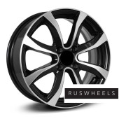 Диски Carwel R15 / 6J PCD 4x98 ЕТ 35 ЦО 58.5 Омикрон