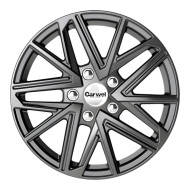 Диски Carwel  Галилео  6,0\R16 5*114,3 ET48  d67,1  GR  [109514]