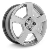 Диски СКАД 6,0\R15 4*100 ET48 d54.1 Селена Диски СКАД 6,0\R15 4*100 ET48 d54.1 Селена