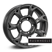 Диски KHOMEN WHEELS R15 / 5.5J PCD 5x139.7 ЕТ 5 ЦО 98.5 1505 Диски KHOMEN WHEELS R15 / 5.5J PCD 5x139.7 ЕТ 5 ЦО 98.5 1505
