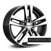 Диски КиК R16 / 6.5J PCD 5x108 ЕТ 50 ЦО 63.35 Rassvet KC868