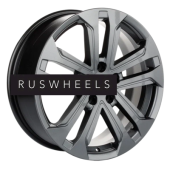 Диски Khomen Wheels 7x18/5x108 ET33 D60,1 KHW1803 (Chery Tiggo 4/Tiggo 7 Pro) Gray