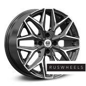 Диски КиК R17 / 7J PCD 5x112 ЕТ 40 ЦО 57.1 Ариус Диски КиК R17 / 7J PCD 5x112 ЕТ 40 ЦО 57.1 Ариус