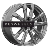 Диски СКАД 6,5x16/5x100 ET45 D67,1 Кения (КЛ367) Графит Диски СКАД 6,5x16/5x100 ET45 D67,1 Кения (КЛ367) Графит