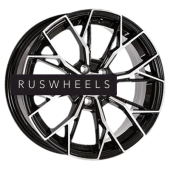 Диски Lizardo 7x17/4x98 ET35 D58,5 Avatar XH180 (348) BMF (конус)