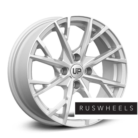 Диски Wheels UP R16 / 6.5J PCD 4x100 ЕТ 35 ЦО 67.1 Up126 Диски Wheels UP R16 / 6.5J PCD 4x100 ЕТ 35 ЦО 67.1 Up126