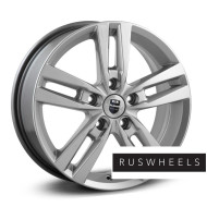Диски КиК R16 / 6.5J PCD 5x105 ЕТ 38 ЦО 56.6 Rassvet KC868 Диски КиК R16 / 6.5J PCD 5x105 ЕТ 38 ЦО 56.6 Rassvet KC868