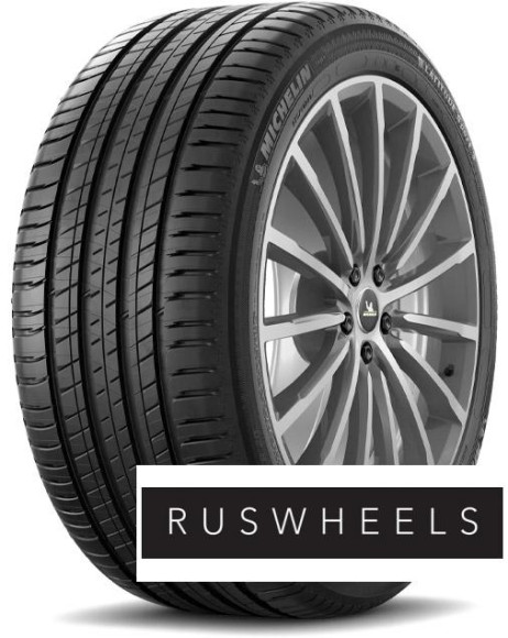 Шины Michelin  255/55/19  Y 111 Latitude Sport 3  XL (N0)
