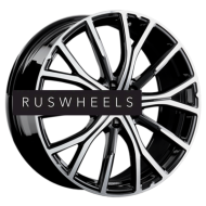 Диски LS Forged 7,5x19/5x114,3 ET35 D60,1 LS FG21 BKF (конус, C570) Диски LS Forged 7,5x19/5x114,3 ET35 D60,1 LS FG21 BKF (конус, C570)