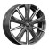 Диски СКАД Premium 7,0\R19 5*108 ET45 d60.1 Diamond Black Gris Диски СКАД Premium 7,0\R19 5*108 ET45 d60.1 Diamond Black Gris