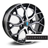 Диски Venti R14 / 5.5J PCD 4x100 ЕТ 43 ЦО 60.1 1419