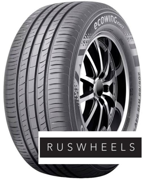 Шины Kumho 205/60 r16 Ecowing ES01 KH27 92V