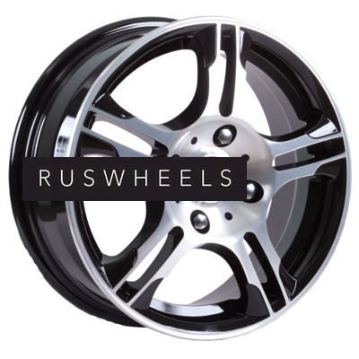 Диски СКАД 6x15/5x114,3 ET45 D60,1 Стар Алмаз