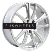 Диски Tech Line 7x16/5x114,3 ET40 D67,1 682 Silver