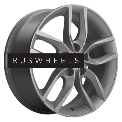 Диски Khomen Wheels 6,5x17/5x114,3 ET40 D64,1 KHW1708 (Haval F7/F7x) F-Silver Диски Khomen Wheels 6,5x17/5x114,3 ET40 D64,1 KHW1708 (Haval F7/F7x) F-Silver