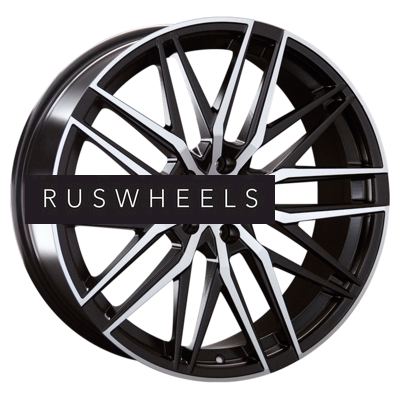 Диски Replay 8,5x20/5x112 ET38 D57,1 VV302 MBF (конус, C570)