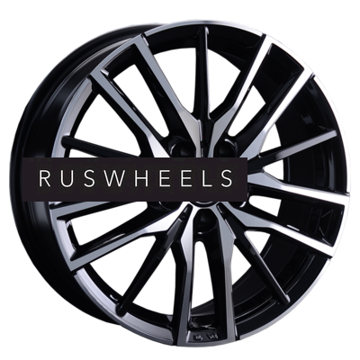 Диски Replay 10,5x21/5x112 ET43 D66,6 B253 BKF (конус, C570)