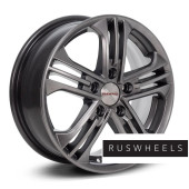 Диски КиК R15 / 6J PCD 5x100 ЕТ 38 ЦО 57.1 Trinity- Оригинал Диски КиК R15 / 6J PCD 5x100 ЕТ 38 ЦО 57.1 Trinity- Оригинал