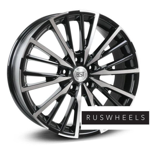 Диски RST R18 / 7J PCD 5x114.3 ЕТ 40 ЦО 66.5 R178 Диски RST R18 / 7J PCD 5x114.3 ЕТ 40 ЦО 66.5 R178