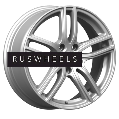 Диски СКАД 7x17/5x112 ET43 D57,1 Брайтон (КЛ311) Селена