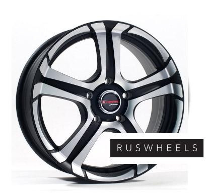 Диски Yamato R16 / 6.5J PCD 5x112 ЕТ 46 ЦО 57.1 Kataki