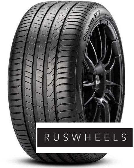 Шины Pirelli  225/45/18  Y 95 CINTURATO P7 (P7C2)
