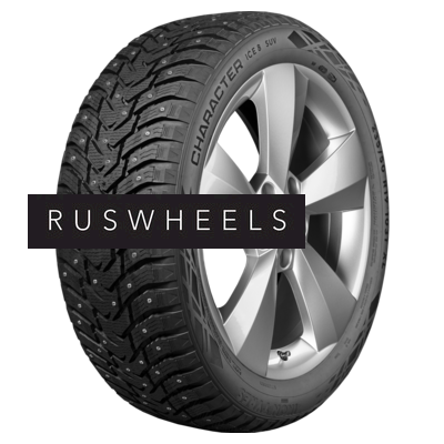 Шины Ikon 235/75 r15 Character Ice 8 SUV (Nordman 8 SUV) 105T Шипы