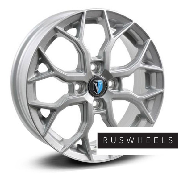 Диски Venti R14 / 5.5J PCD 4x100 ЕТ 43 ЦО 60.1 1419
