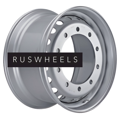 Грузовые диски ZEPP 11,75x22,5/10x335 ET135 D281 Sil (YZ) (16 мм) Грузовые диски ZEPP 11,75x22,5/10x335 ET135 D281 Sil (YZ) (16 мм)