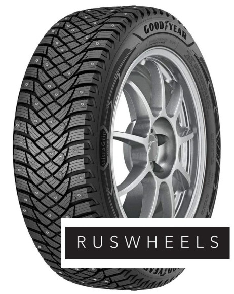 Шины Goodyear 235/55 r20 UltraGrip Arctic 2 SUV 105T Шипы