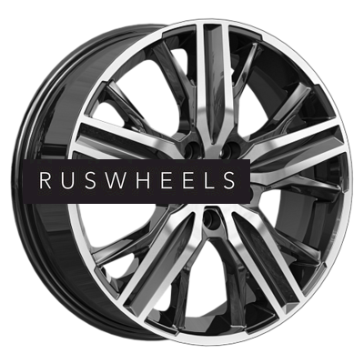 Диски СКАД 6,5x18/5x114,3 ET37 D66,6 KL-375 Алмаз